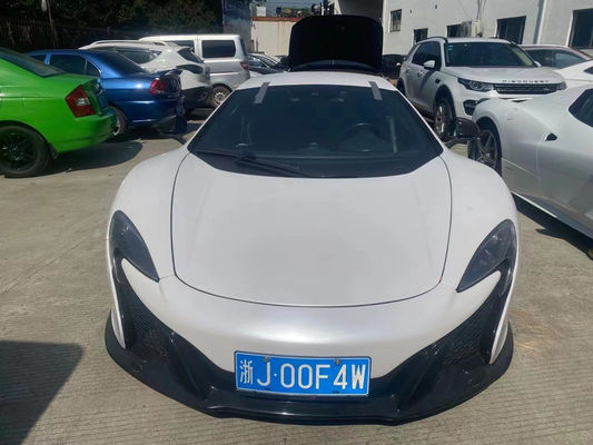 Para McLaren MP4-12C Kit de carrocería MP4-12C mejora el estilo 650S delanteros y traseros del parachoques
