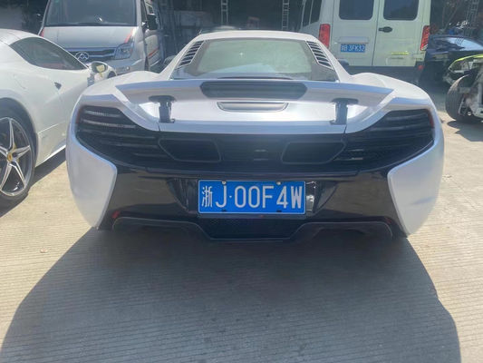 Para McLaren MP4-12C Kit de carrocería MP4-12C mejora el estilo 650S delanteros y traseros del parachoques