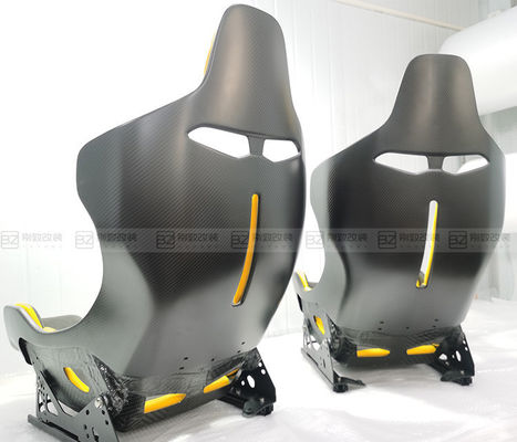 Repuestos para automóviles para McLaren GT 540C 570S 600LT 720S 650S 625C MP-12C asientos de fibra de carbono Senna estilo asientos de fibra de carbono