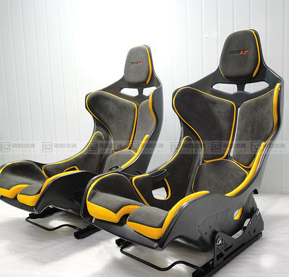 Repuestos para automóviles para McLaren GT 540C 570S 600LT 720S 650S 625C MP-12C asientos de fibra de carbono Senna estilo asientos de fibra de carbono
