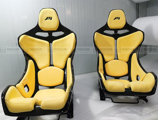 Repuestos para automóviles para McLaren GT 540C 570S 600LT 720S 650S 625C MP-12C asientos de fibra de carbono Senna estilo asientos de fibra de carbono