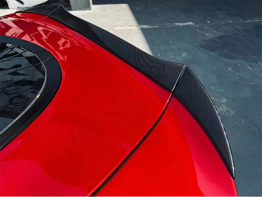 Kit de carrocería de fibra de carbono seca para el McLaren GT McLaren GT Modernizado Novi Style Fibra de carbono difusor