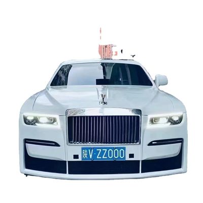Para Rolls-Royce Ghost Body Kit 2010-2020 Ghost actualiza el 2021 Body Kit Ghost Frente y parachoques traseros