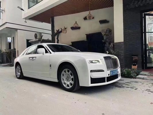 Para Rolls-Royce Ghost Body Kit 2010-2020 Ghost actualiza el 2021 Body Kit Ghost Frente y parachoques traseros