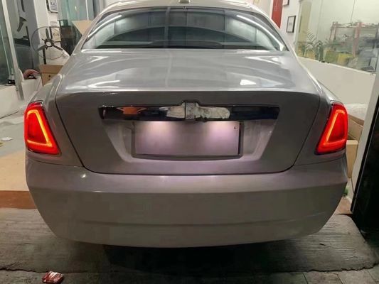 Para Rolls-Royce Ghost Body Kit 2010-2020 Ghost actualiza el 2021 Body Kit Ghost Frente y parachoques traseros