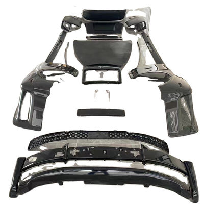 Para Rolls-Royce Phantom 2004-2017 Modelo de actualización de 2020 Modelo de cuerpo Kit para Rolls-Royce Phantom Cuerpo Kit parachoques