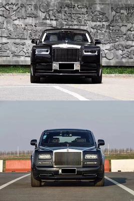 Para Rolls-Royce Phantom 2004-2017 Modelo de actualización de 2020 Modelo de cuerpo Kit para Rolls-Royce Phantom Cuerpo Kit parachoques