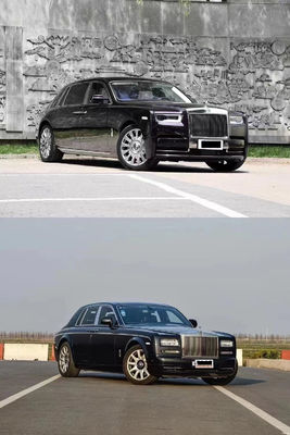 Para Rolls-Royce Phantom 2004-2017 Modelo de actualización de 2020 Modelo de cuerpo Kit para Rolls-Royce Phantom Cuerpo Kit parachoques