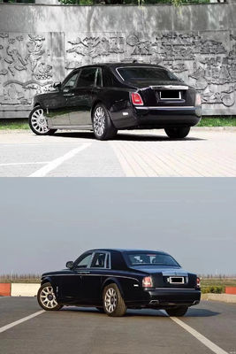 Para Rolls-Royce Phantom 2004-2017 Modelo de actualización de 2020 Modelo de cuerpo Kit para Rolls-Royce Phantom Cuerpo Kit parachoques