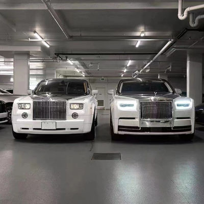 Para Rolls-Royce Phantom 2004-2017 Modelo de actualización de 2020 Modelo de cuerpo Kit para Rolls-Royce Phantom Cuerpo Kit parachoques