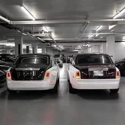 Para Rolls-Royce Phantom 2004-2017 Modelo de actualización de 2020 Modelo de cuerpo Kit para Rolls-Royce Phantom Cuerpo Kit parachoques