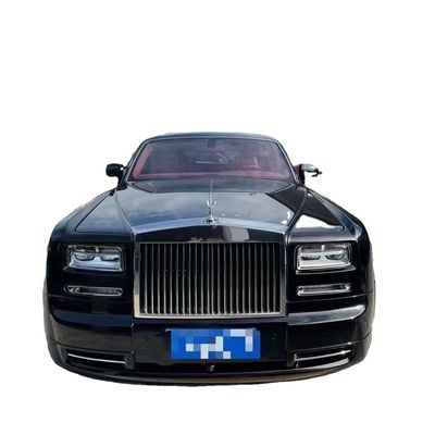 2004 - 2012 Kit de carrocería de automóviles de fibra de resina Rolls Royce Phantom Widebody modelo 2013