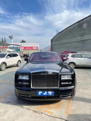2004 - 2012 Kit de carrocería de automóviles de fibra de resina Rolls Royce Phantom Widebody modelo 2013