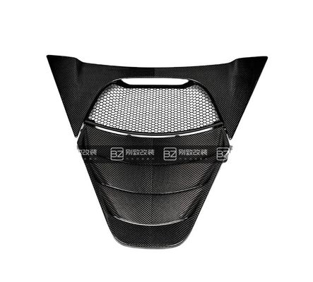 2017 Kit de cuerpo OEM de Mclaren 720s Kit de cuerpo de cubierta trasera de fibra de carbono 2019