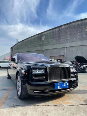 2004 - 2012 Kit de carrocería de automóviles de fibra de resina Rolls Royce Phantom Widebody modelo 2013