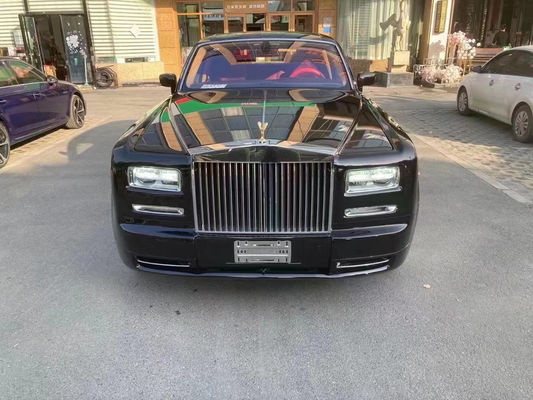 2004 - 2012 Kit de carrocería de automóviles de fibra de resina Rolls Royce Phantom Widebody modelo 2013
