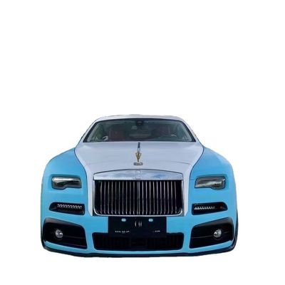 Mansory Style Rolls Royce Kit de carrocería Wraith Auto piezas de auto