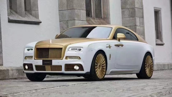 Mansory Style Rolls Royce Kit de carrocería Wraith Auto piezas de auto