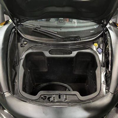 650S 625C Kit de carrocería Mclaren 150 X 80 X 50MM Escudo de cubierta de cabina 2014 - 2016