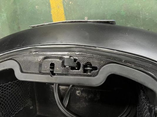 650S 625C Kit de carrocería Mclaren 150 X 80 X 50MM Escudo de cubierta de cabina 2014 - 2016