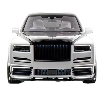 Kit de cuerpo ancho de FRP personalizado Rolls Royce Cullinan Motor de parachoques