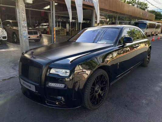 Kit de diseño de carrocería de CSS Rolls Royce 2008 - 2016 Kit de carrocería de fibra de carbono
