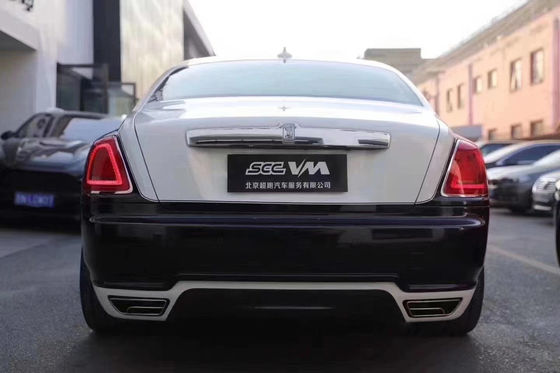 Kit de diseño de carrocería de CSS Rolls Royce 2008 - 2016 Kit de carrocería de fibra de carbono