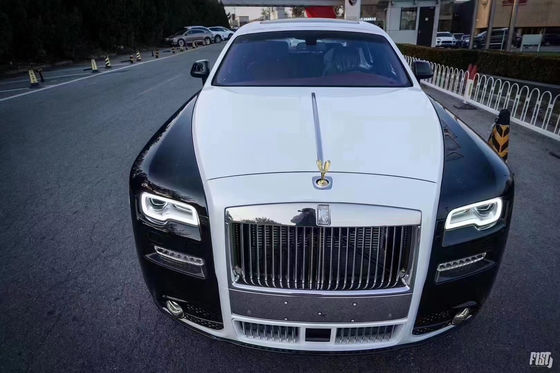 Kit de diseño de carrocería de CSS Rolls Royce 2008 - 2016 Kit de carrocería de fibra de carbono