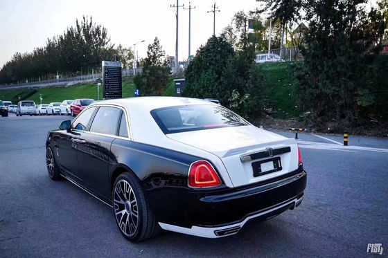 Kit de diseño de carrocería de CSS Rolls Royce 2008 - 2016 Kit de carrocería de fibra de carbono