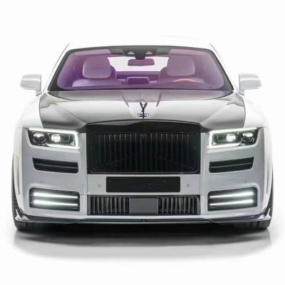Repuestos para automóviles Kit de carrocería fantasma Rolls Royce delantero y trasero capó del parachoques 280MM