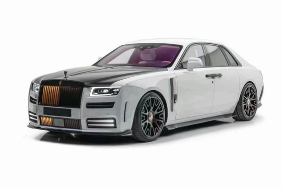 Repuestos para automóviles Kit de carrocería fantasma Rolls Royce delantero y trasero capó del parachoques 280MM