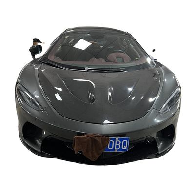 GT Mclaren Body Kit P1 estilo Capó del motor de fibra de carbono