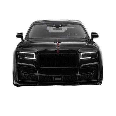 OEM Ghost Rolls Royce Kit de cuerpo estilo MSY Falda de fibra de carbono