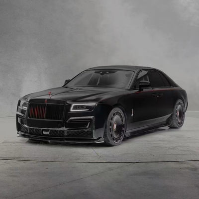 OEM Ghost Rolls Royce Kit de cuerpo estilo MSY Falda de fibra de carbono