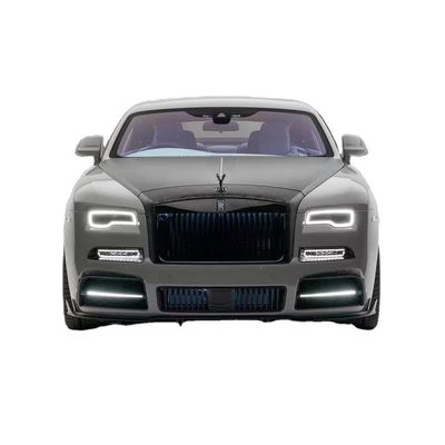 200 x 800 x 120 mm Rolls Royce Wraith Kit de carrocería delantera y trasera