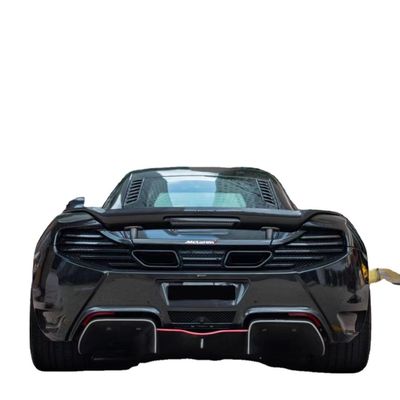 MP4-12C 625C Kit de cuerpo de McLaren 650S VORS estilo de fibra de carbono
