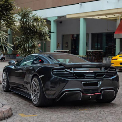 MP4-12C 625C Kit de cuerpo de McLaren 650S VORS estilo de fibra de carbono