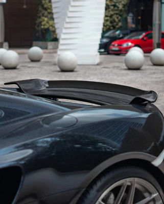 MP4-12C 625C Kit de cuerpo de McLaren 650S VORS estilo de fibra de carbono