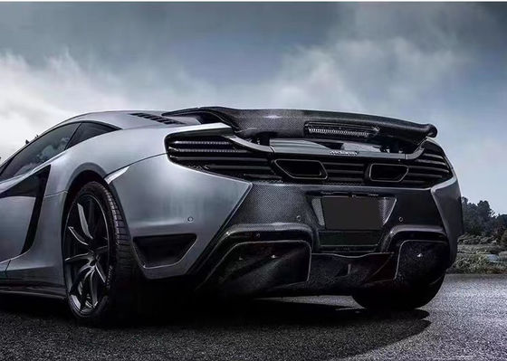 MP4-12C 625C Kit de cuerpo de McLaren 650S VORS estilo de fibra de carbono