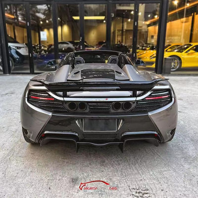 MP4-12C 625C Kit de cuerpo de McLaren 650S VORS estilo de fibra de carbono