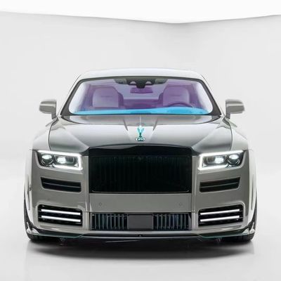 RR21 GHOST Dry Rolls Royce Kit de carrocería estilo MSY Spoiler Hood