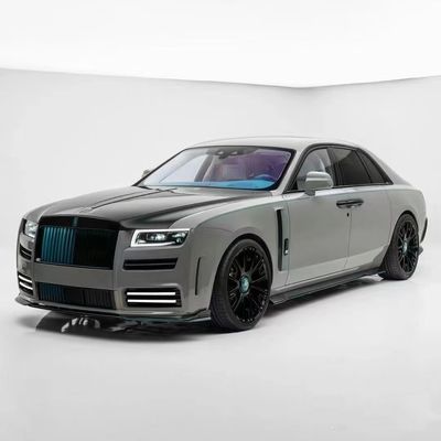 RR21 GHOST Dry Rolls Royce Kit de carrocería estilo MSY Spoiler Hood