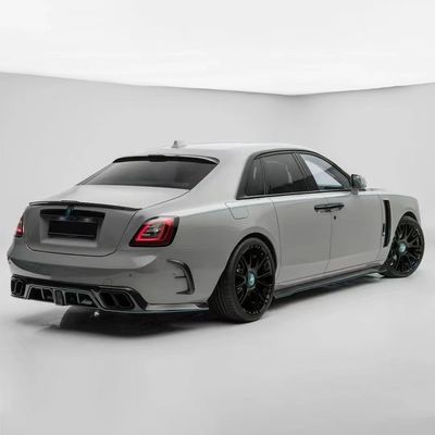 RR21 GHOST Dry Rolls Royce Kit de carrocería estilo MSY Spoiler Hood