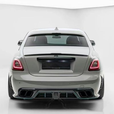 RR21 GHOST Dry Rolls Royce Kit de carrocería estilo MSY Spoiler Hood