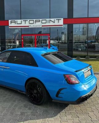 RR21 GHOST Dry Rolls Royce Kit de carrocería estilo MSY Spoiler Hood