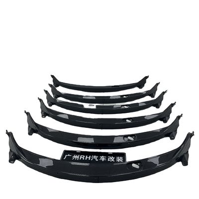 625C 650S Mclaren 12c Kit de cuerpo Farol de limpieza Protector de fibra de carbono