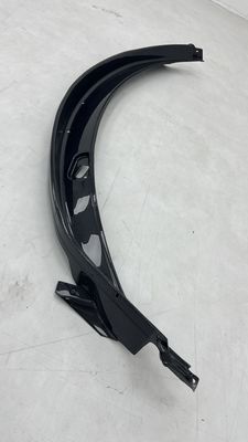 625C 650S Mclaren 12c Kit de cuerpo Farol de limpieza Protector de fibra de carbono