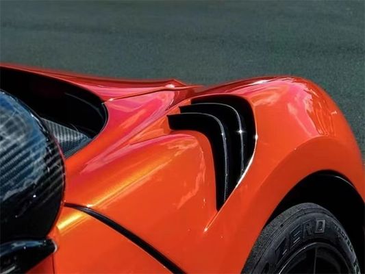 540C 570S Kit de cuerpo de la McLaren Fender de fibra de carbono estilo MSO