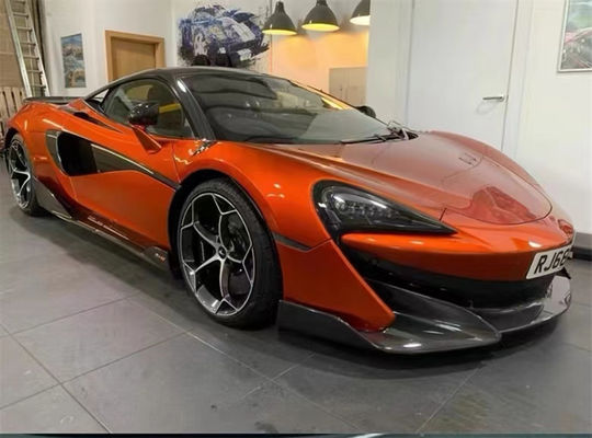 540C 570S Kit de cuerpo de la McLaren Fender de fibra de carbono estilo MSO