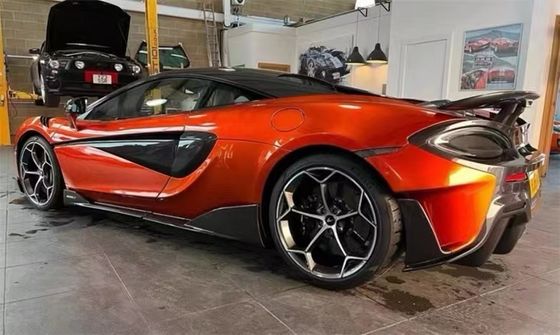 540C 570S Kit de cuerpo de la McLaren Fender de fibra de carbono estilo MSO